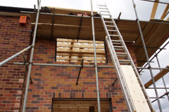 Blasford Hill multiple storey extension quotes