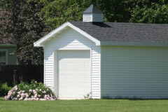 Blasford Hill outbuilding construction costs